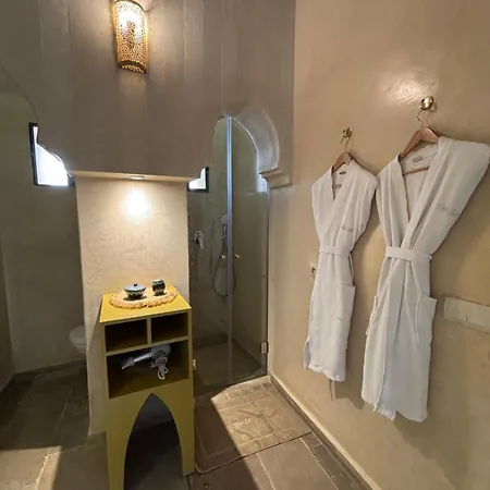 Riad Dar Zen Rabat Exterior photo