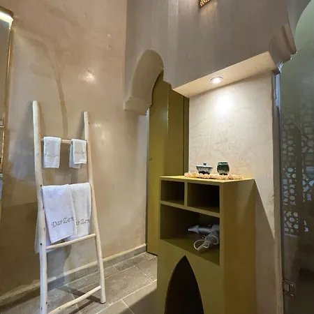 Riad Dar Zen Rabat Exterior photo