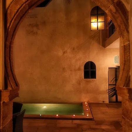 Riad Dar Zen Rabat Exterior photo