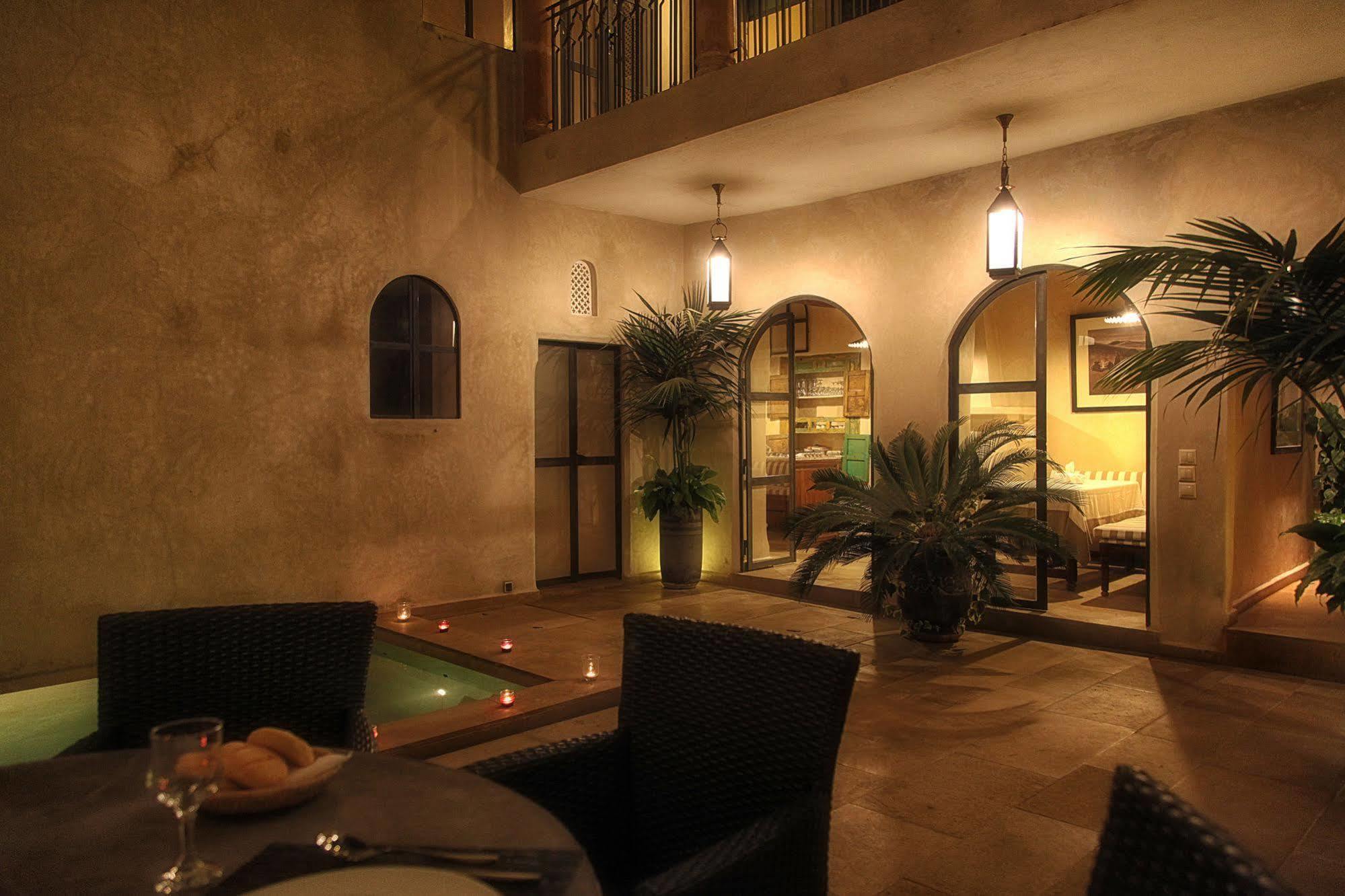 Maison d'hôtes Dar Zen Rabat